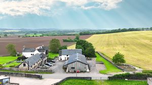 Aerial view- click for photo gallery